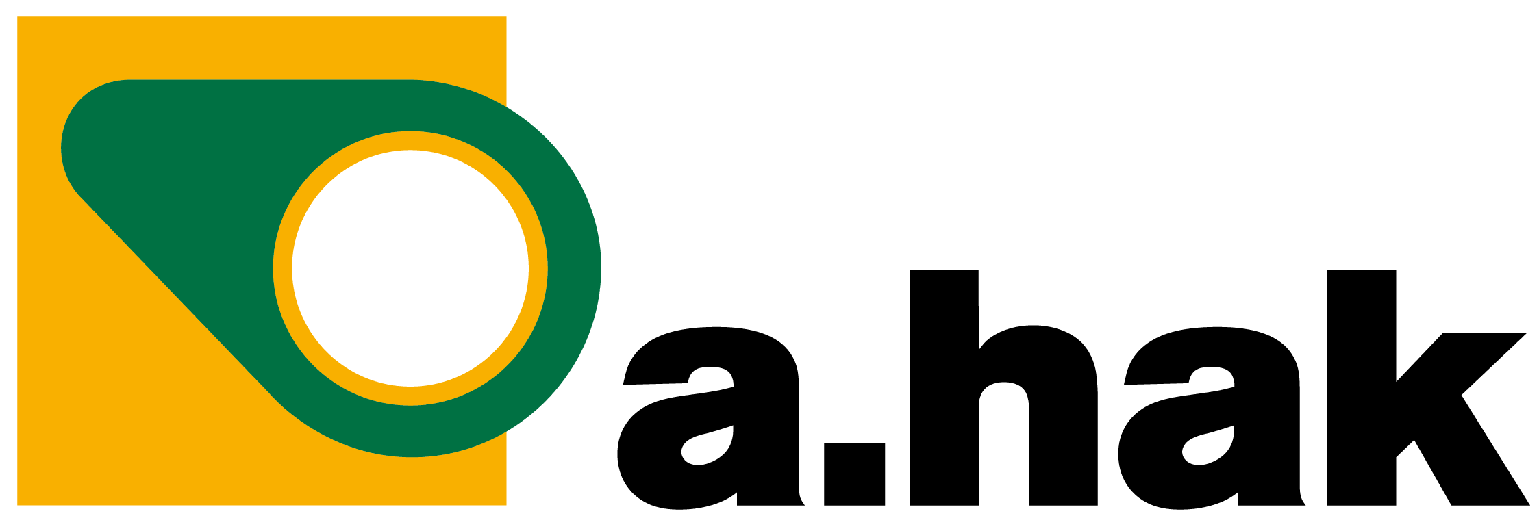 a.hak logo